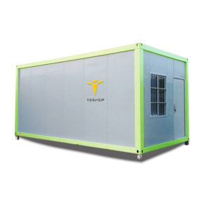 Prefab Camp House Fast Food Container House Kiosk Removable Container Prefab Modular House