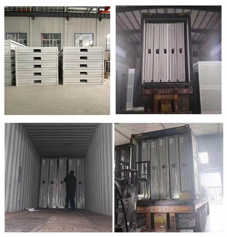 10 units in a 40 HQ Container