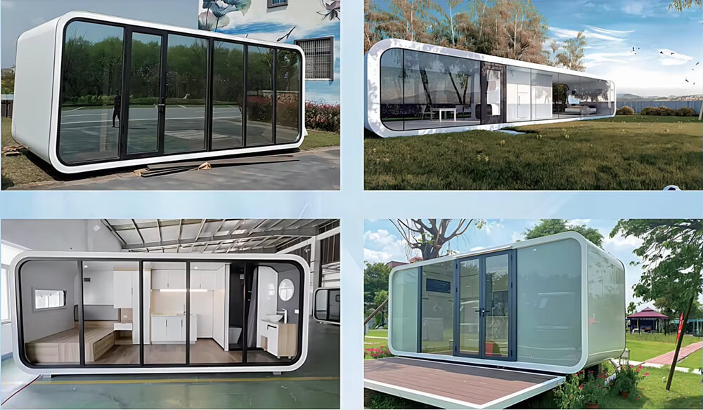 Apple Cabin tiny house