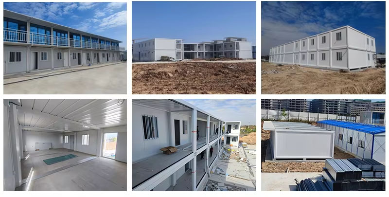 Quick Assembly Container Office