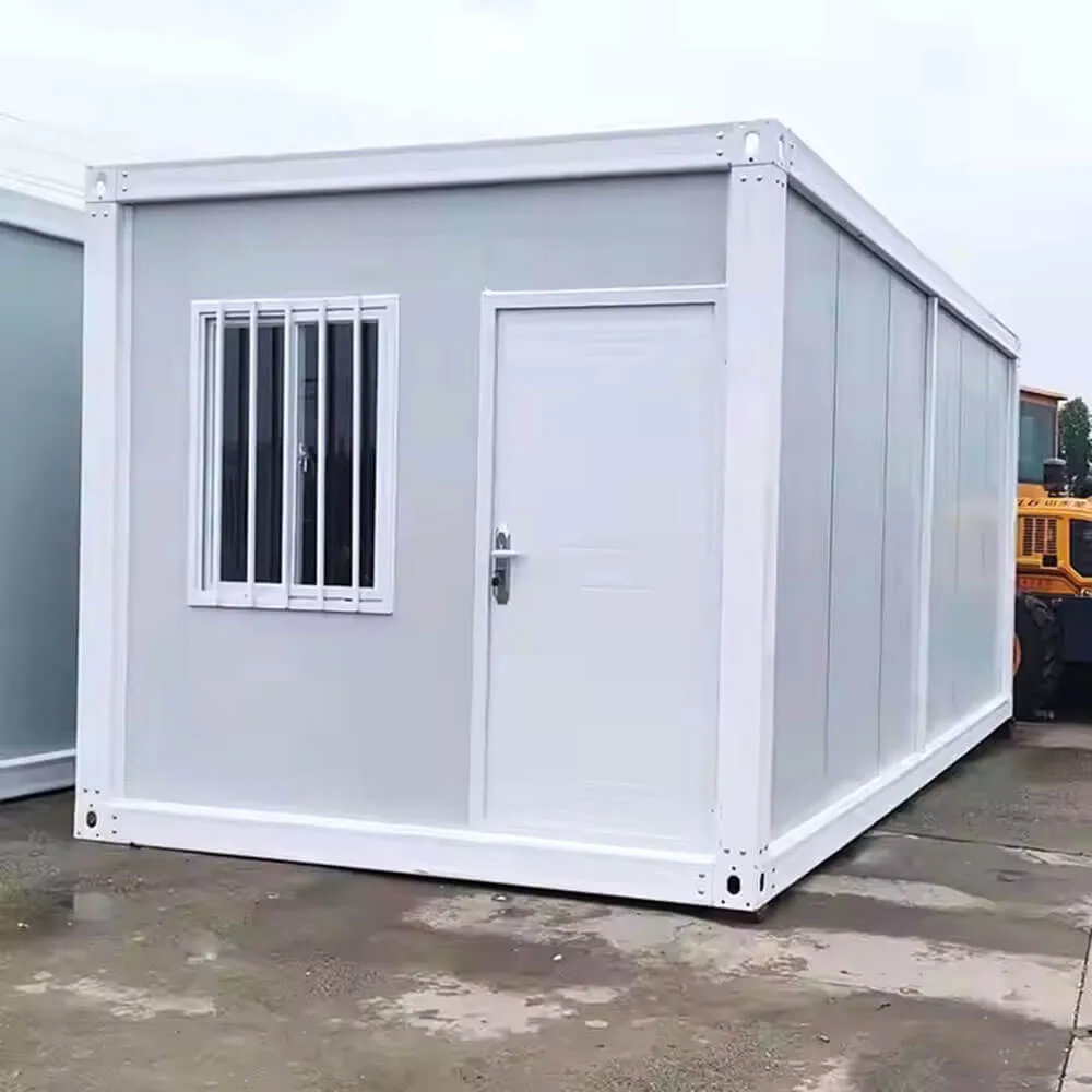 flat pack house