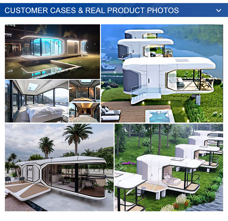 CUSTOMER CASES & REAL PRODUCT PHOTOS