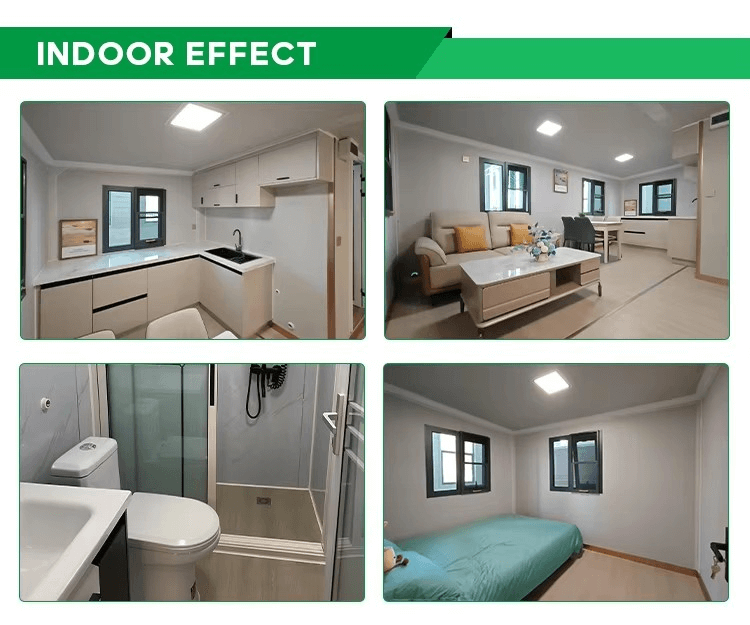 Indoor effect