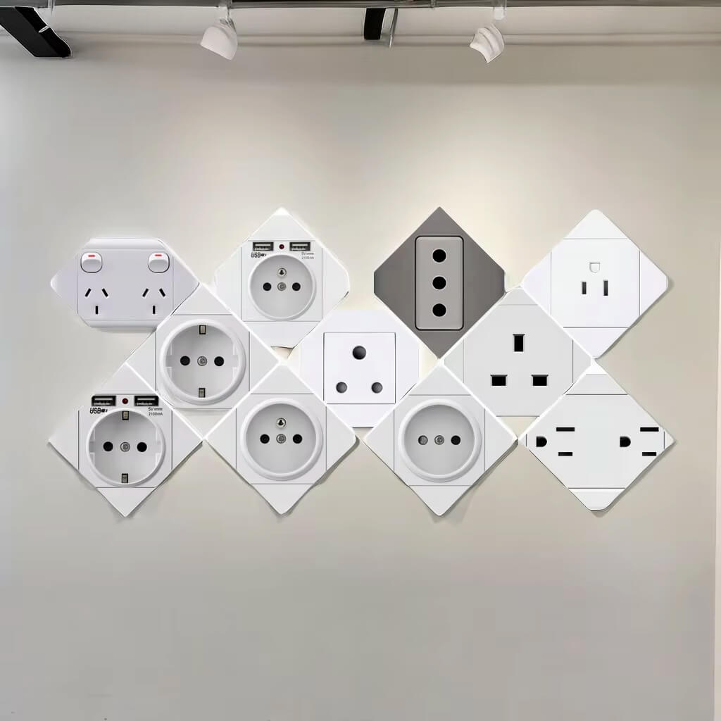 Power Outlets