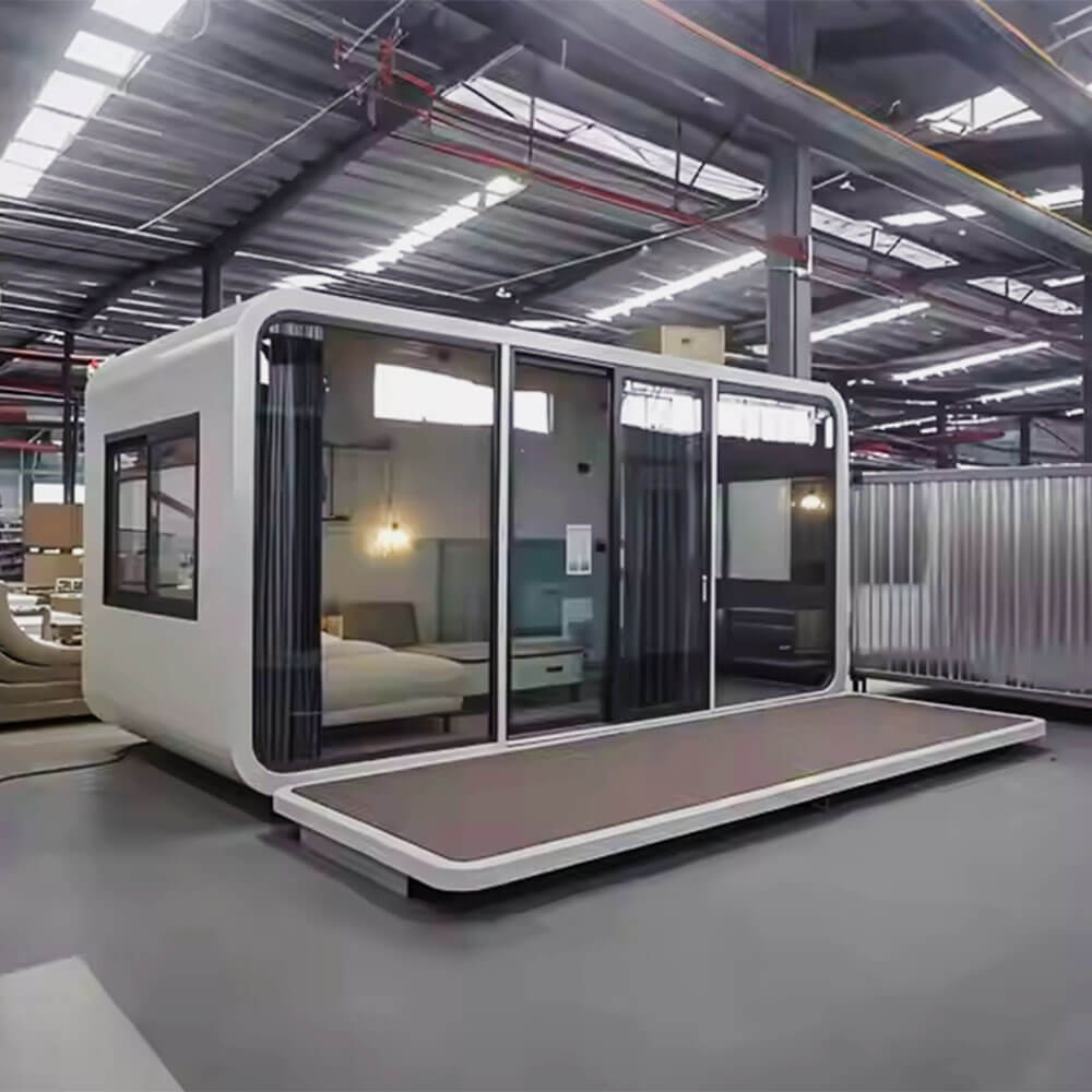 Prefabricated Modular Home