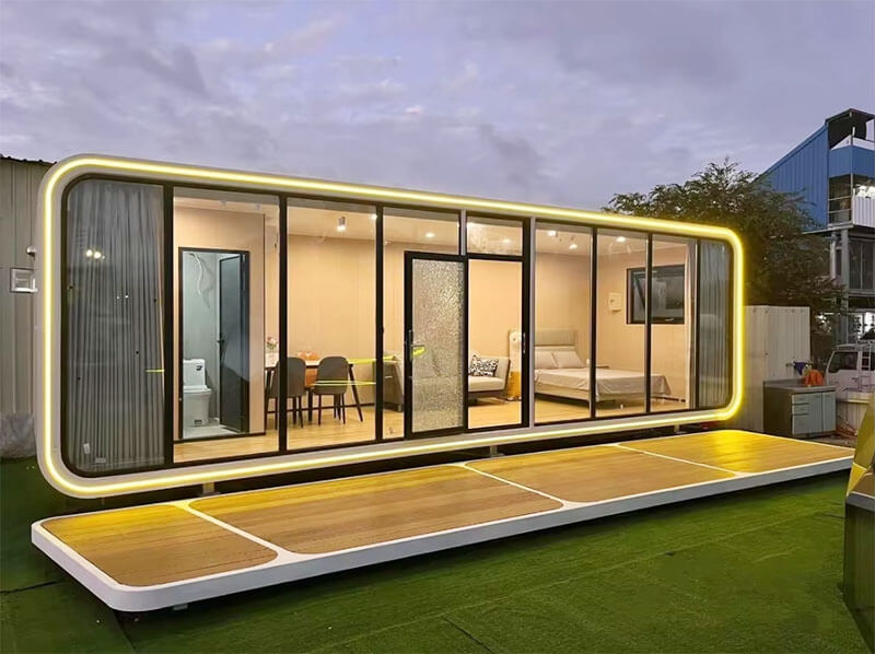 Sleeping Pod Home Pod