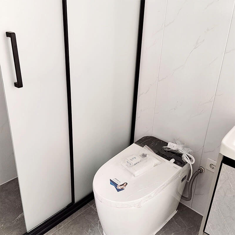 Smart toilet