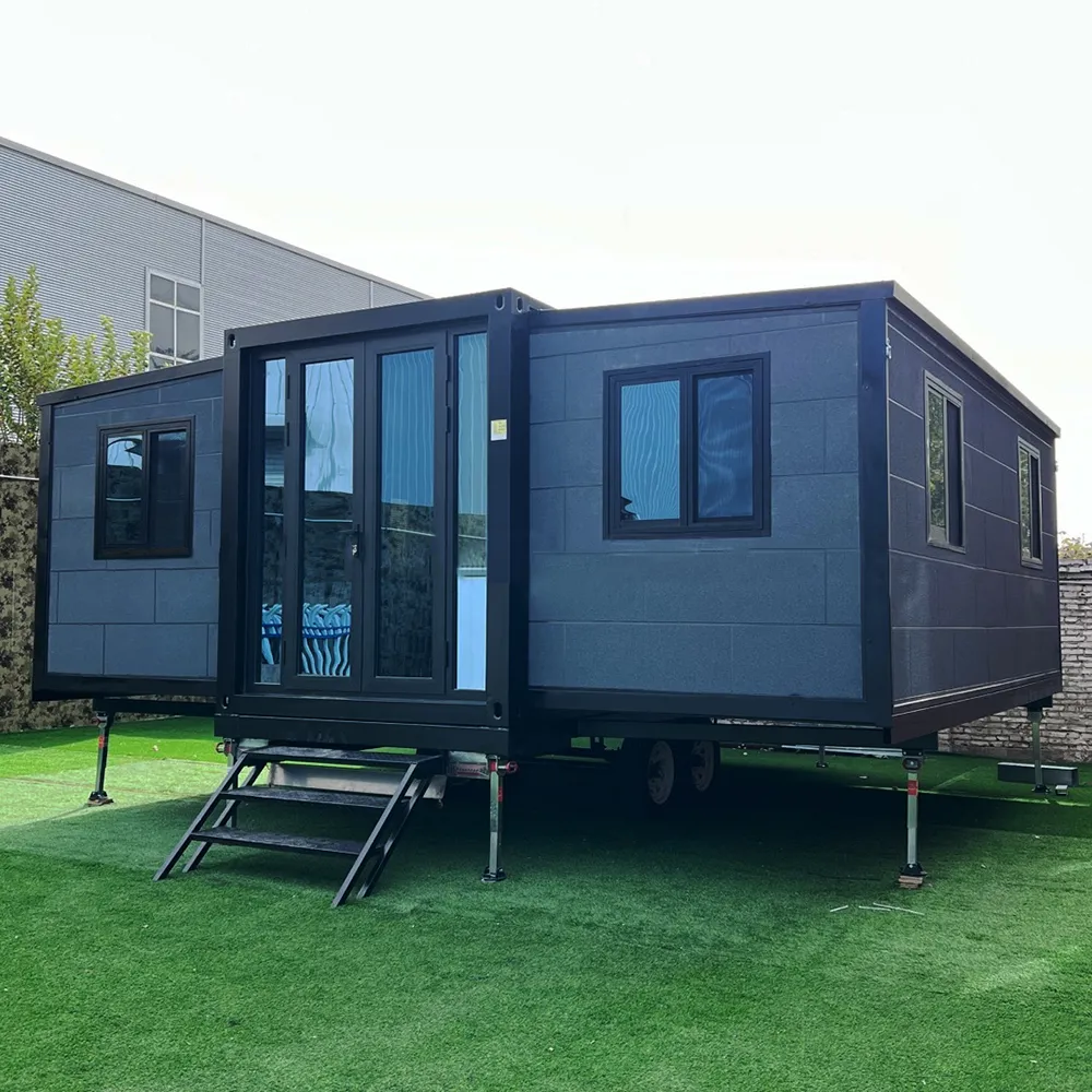 Detachable Container House