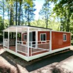 Portable Container Homes