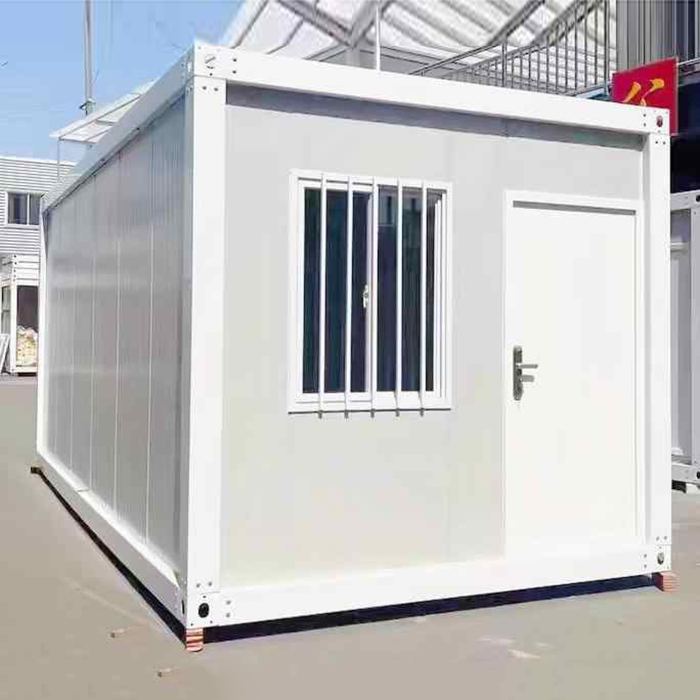 20Ft and 40Ft Detachable Container House