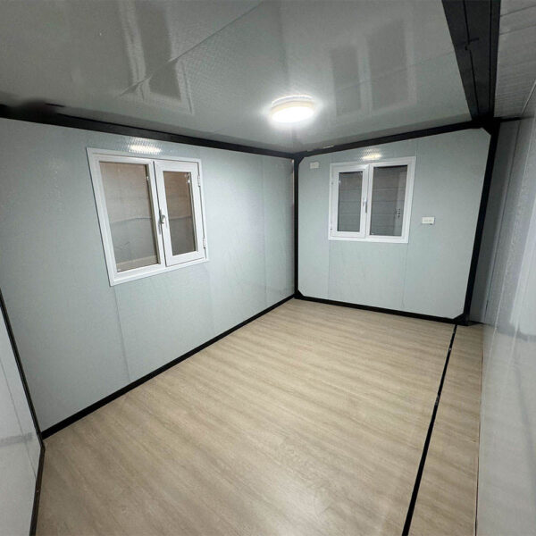 bedroom space