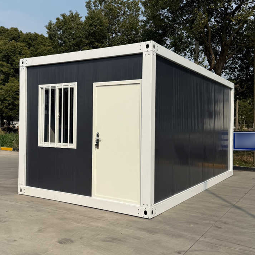 Modular Prefabricated Flat Pack Container Houses