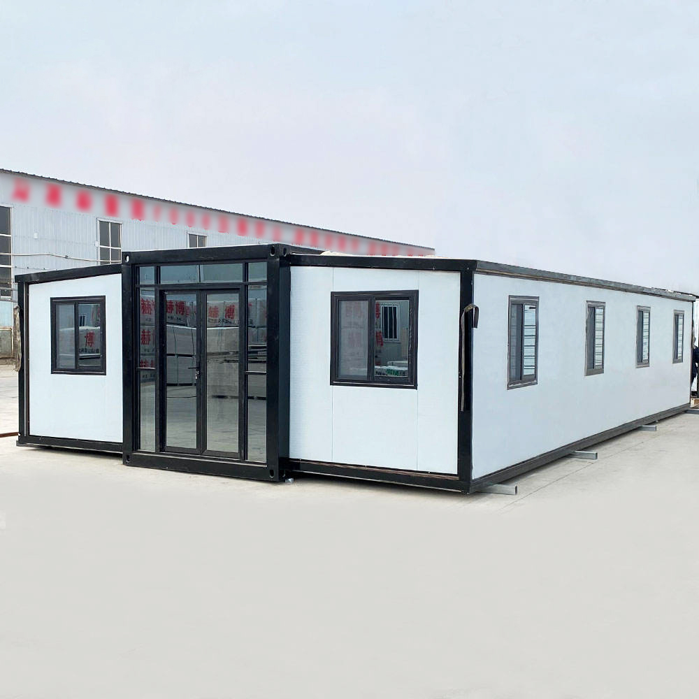 Prefab Light Steel Portable Home