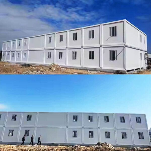 20FT-40FT Prefabricated Container Site Office