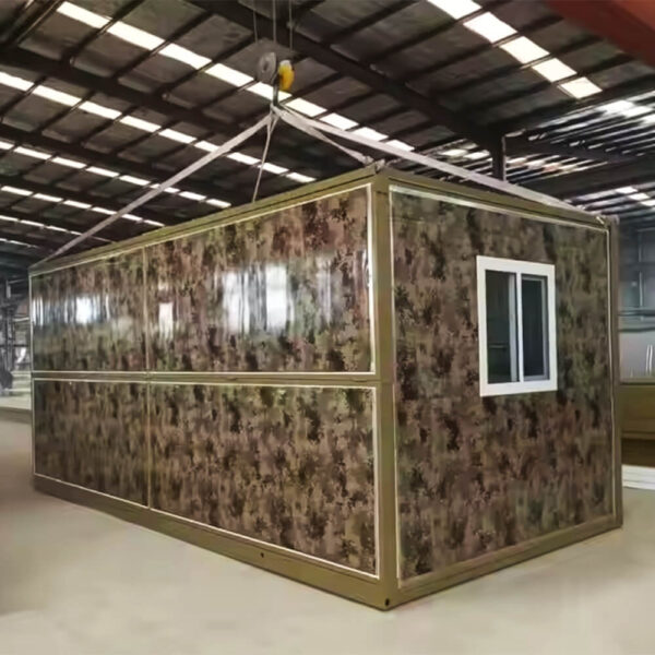 20ft Portable Modular Prefabricated House for Sale