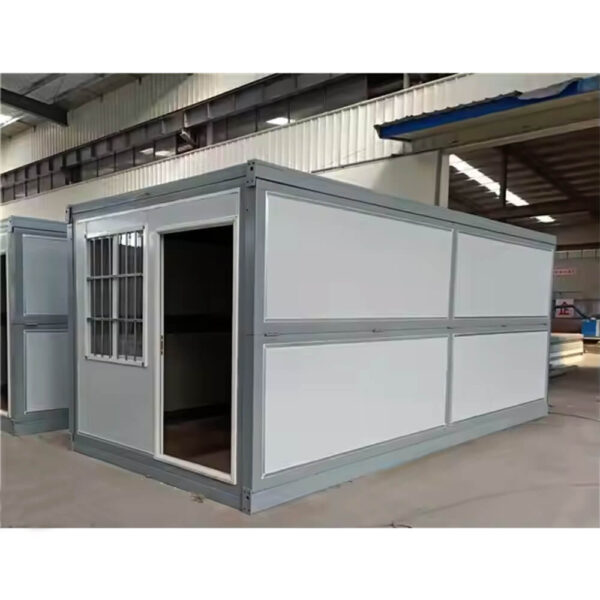 20ft foldable container house