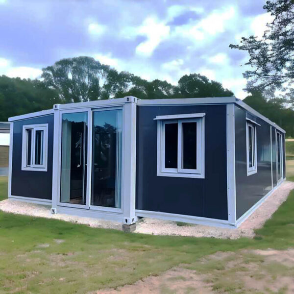 40Ft 20Ft Expandable House