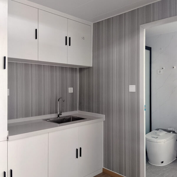 Luxury Modern Modular Mobile apple Cabin Hotel Container House Prefab Space Capsule House - Image 4
