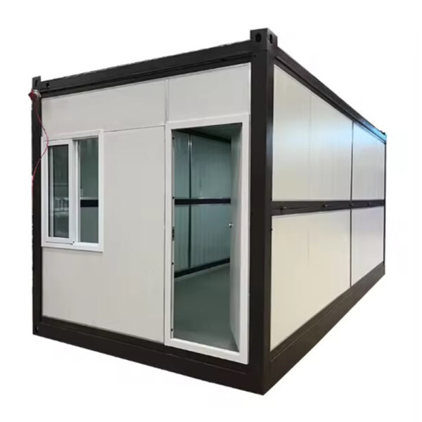 Folding Container House for Outdoor Structure Portable Container Prefabricated House Modular House - Image 2