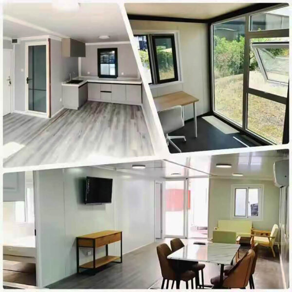 Expand Container Tiny Homes