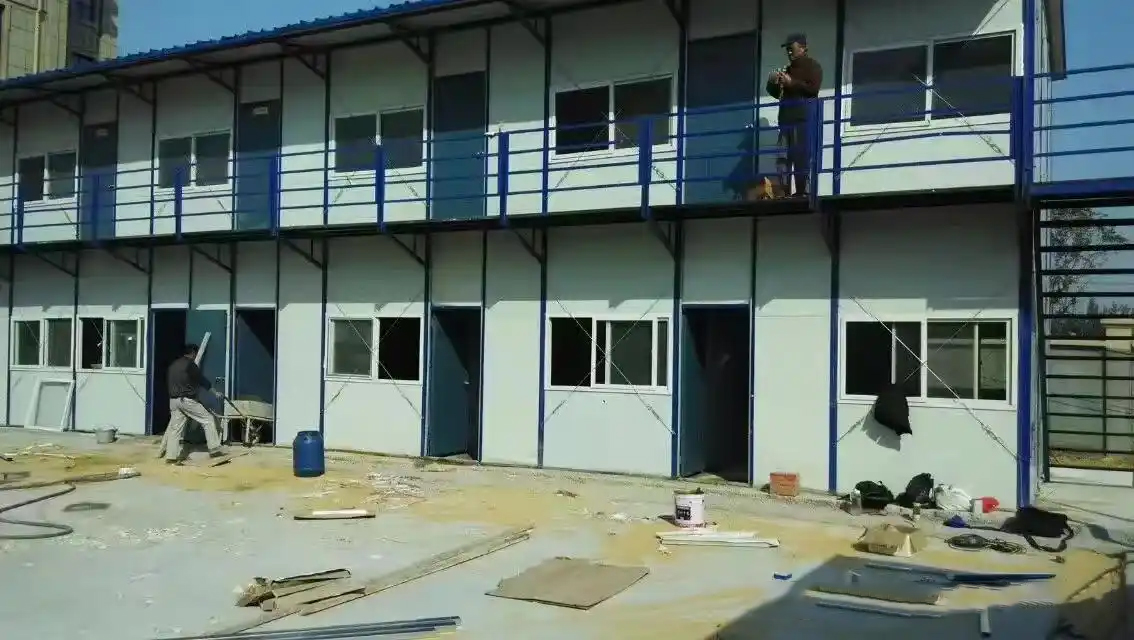 Fast Build Prefab House