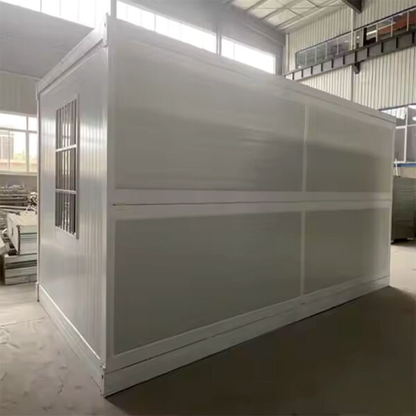 Foldable Insulation Expandable Home