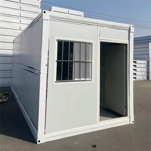 Foldable Portable Mobile House