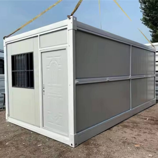 Foldable homes