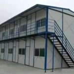 Folding Container Room