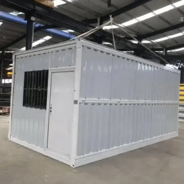 Folding Storage Container House
