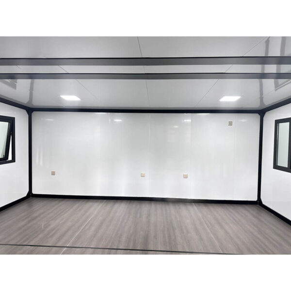 Mini 20ft Steel Expandable Container House