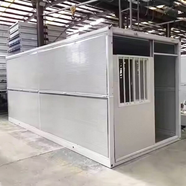 Modern 20FT Prefab Bathroom Pod