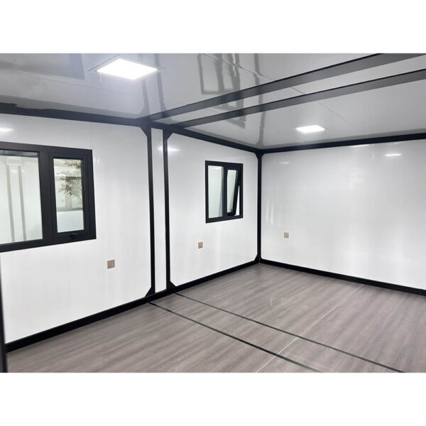 Portable Expandable House