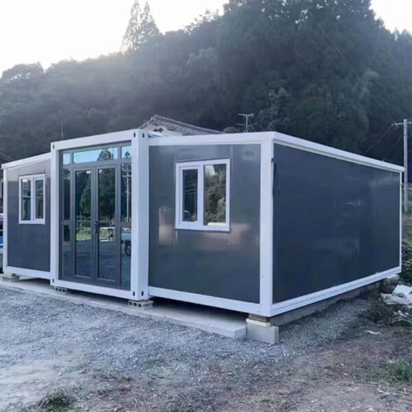 Prefab Light Steel Portable Home