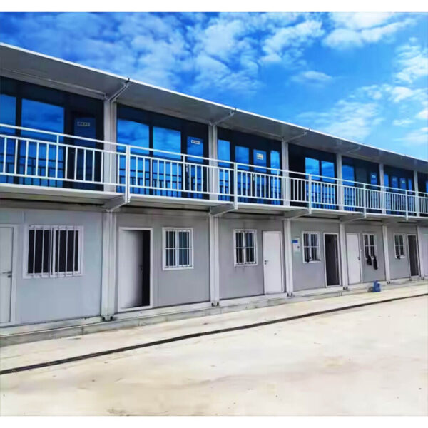 Prefab School Building