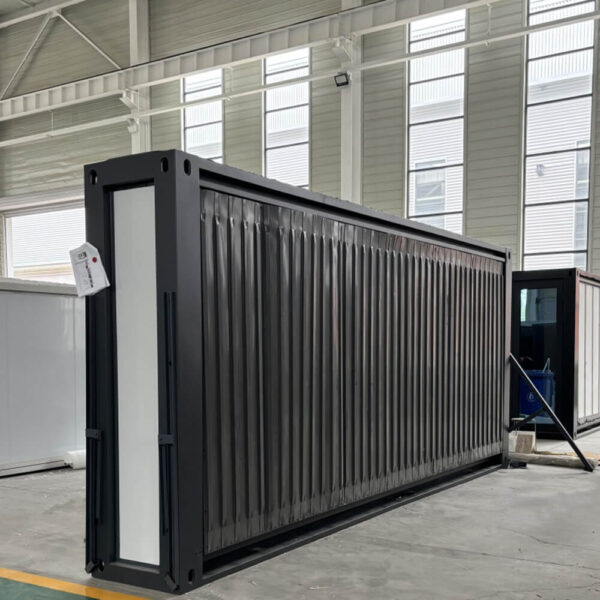 Tiny Container Home