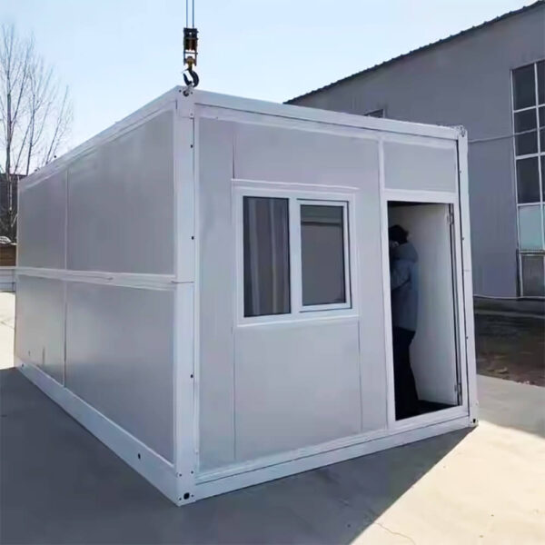 X-Foldable Container House