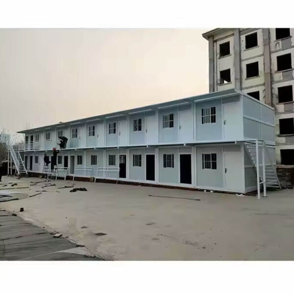 brand new detachable two story container house home office