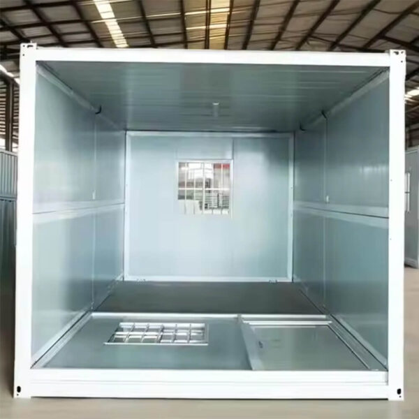 container foldable house
