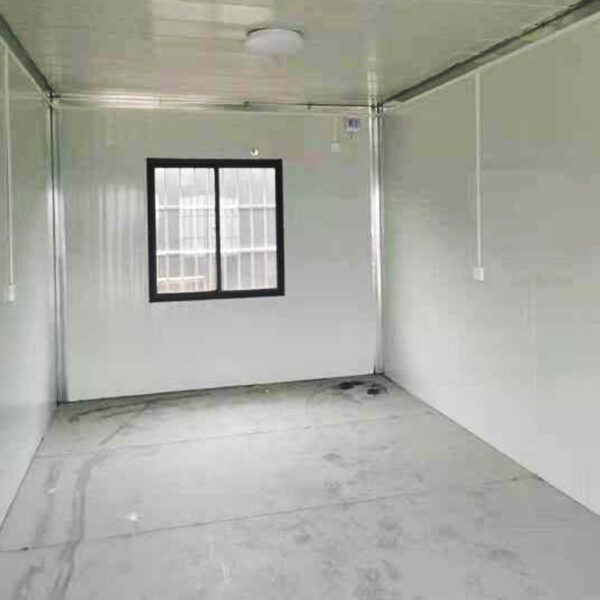 Simple to Install Detachable 20ft and 40ft Flat Pack Container Mobile Cabin for Office or Dormitory for Home or Hotel Use - Image 4