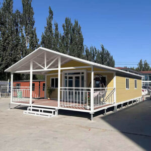 expandable container house canada