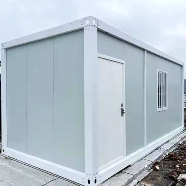 flat pack container house