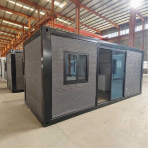 flat pack housing