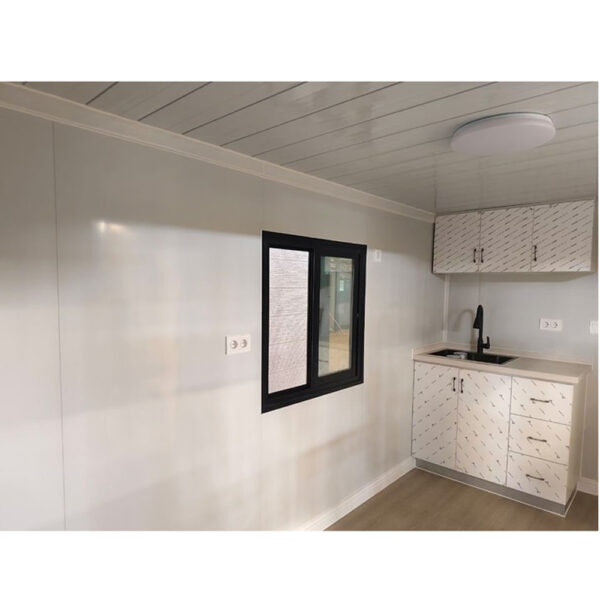 flat pack small house