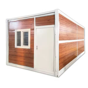 foldable contaienr house