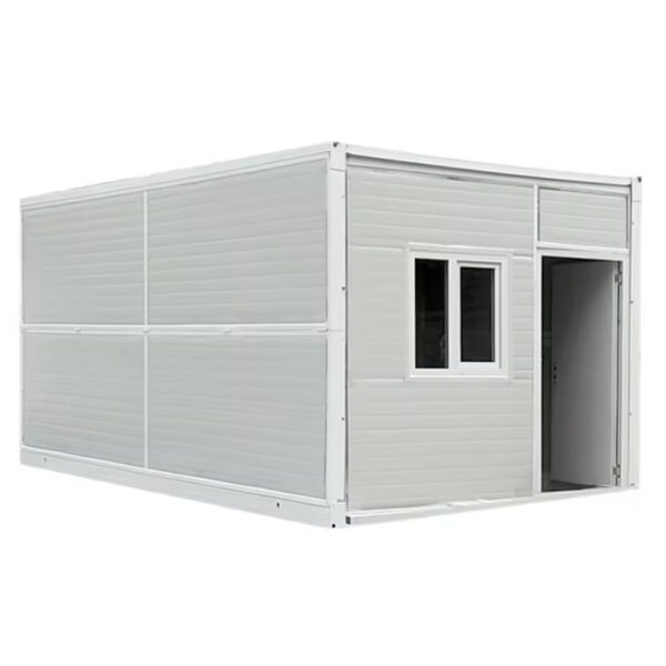 Folding Container House for Outdoor Structure Portable Container Prefabricated House Modular House - Image 4