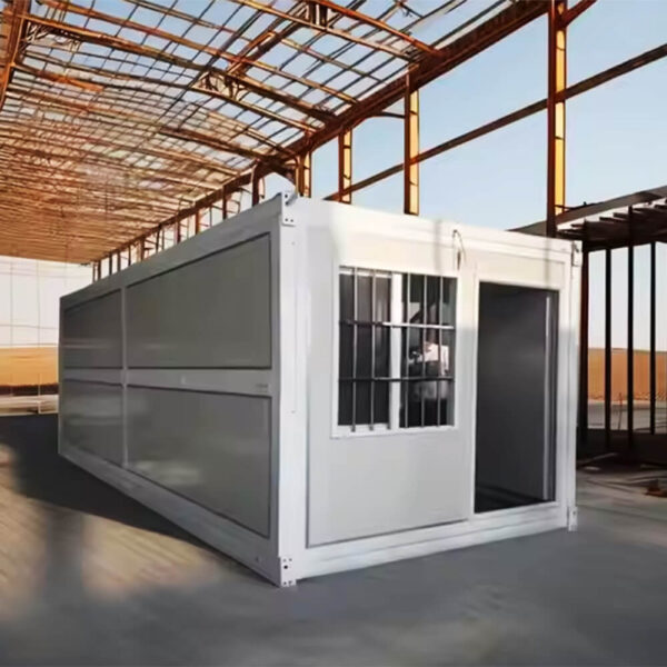 foldable container house china
