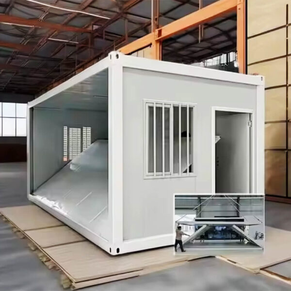 foldable house container