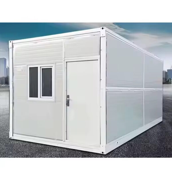 Folding Container House for Outdoor Structure Portable Container Prefabricated House Modular House - Image 5