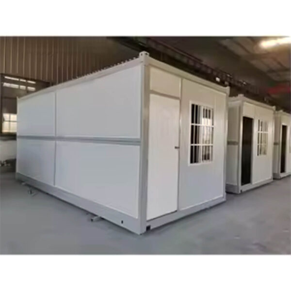 foldable shipping container house